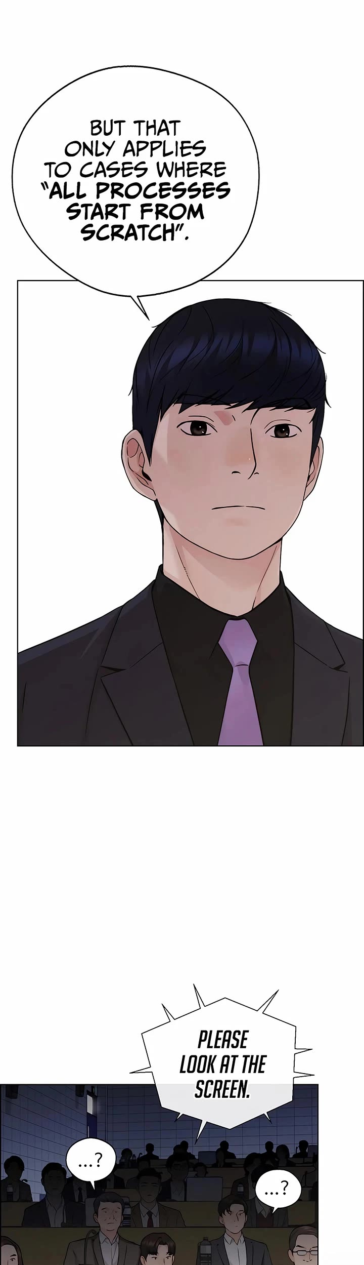 Real Man Chapter 230 page 34 - Chapter 230