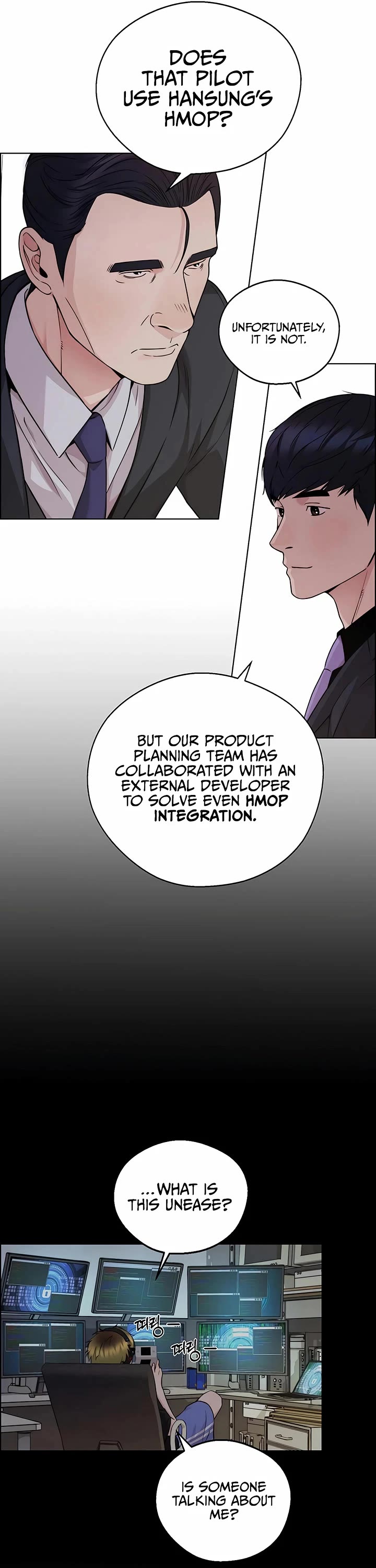 Real Man Chapter 230 page 39 - Chapter 230