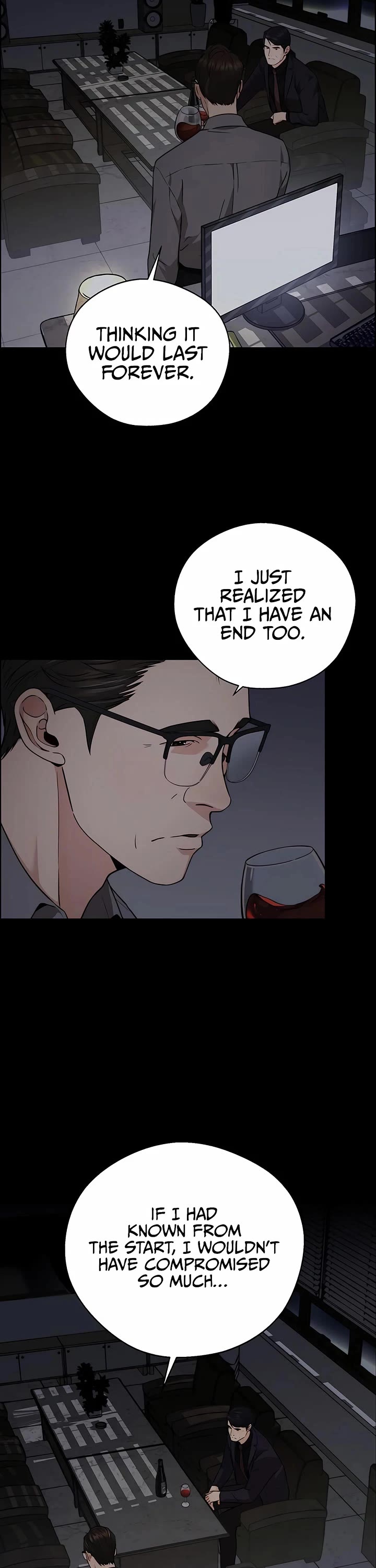 Real Man Chapter 230 page 4 - Chapter 230