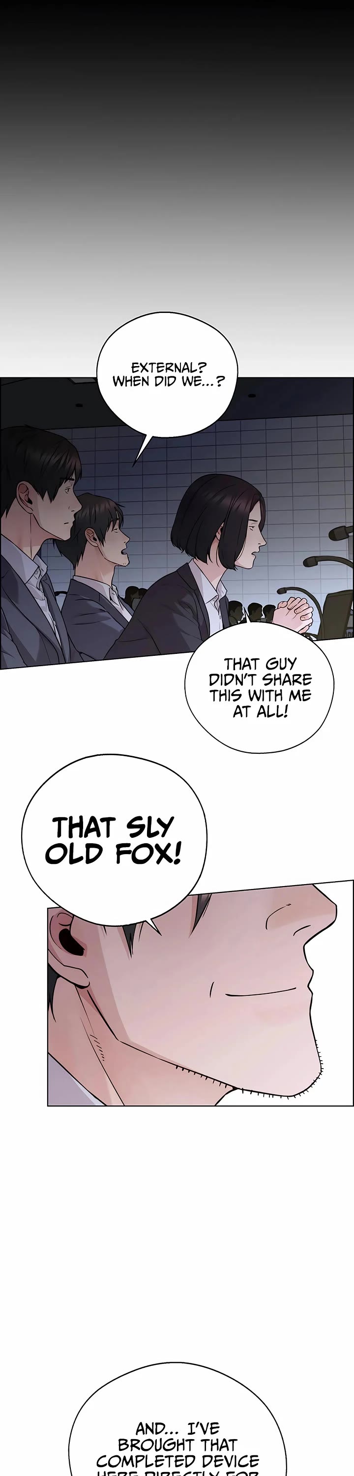 Real Man Chapter 230 page 40 - Chapter 230