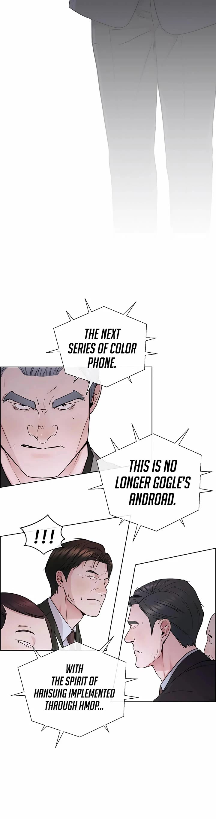 Real Man Chapter 230 page 48 - Chapter 230