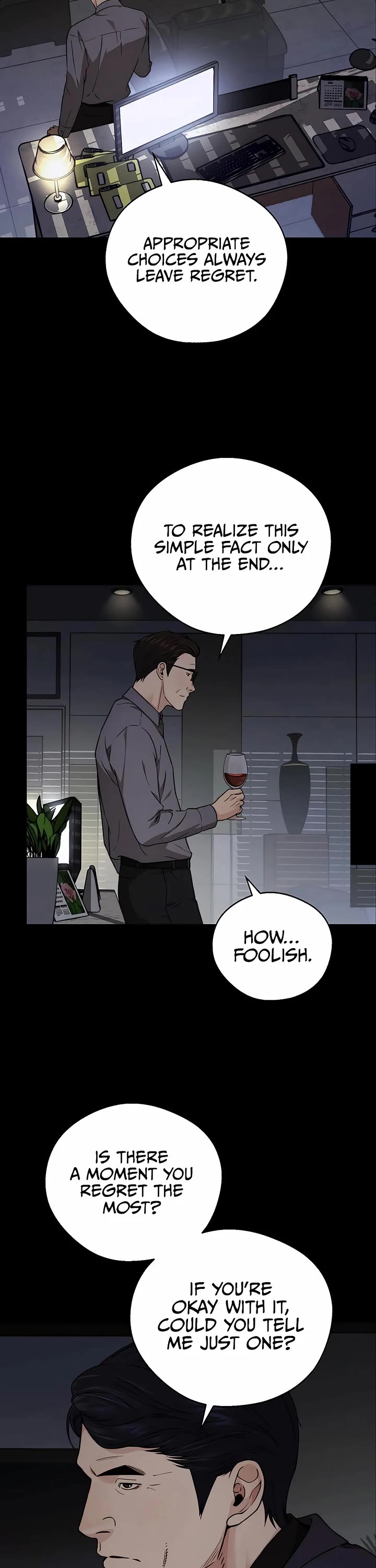 Real Man Chapter 230 page 5 - Chapter 230
