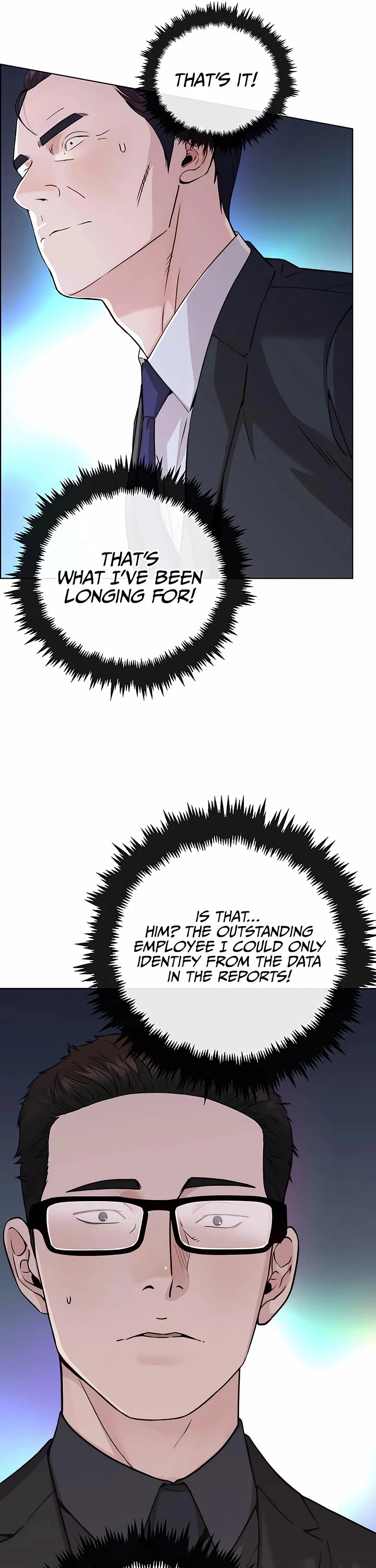Real Man Chapter 230 page 50 - Chapter 230