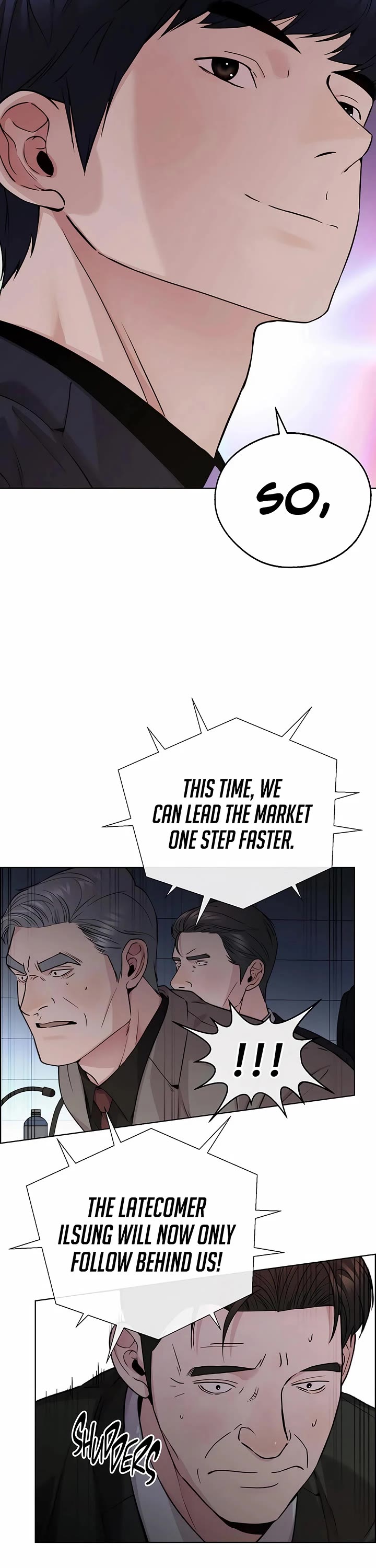 Real Man Chapter 230 page 56 - Chapter 230