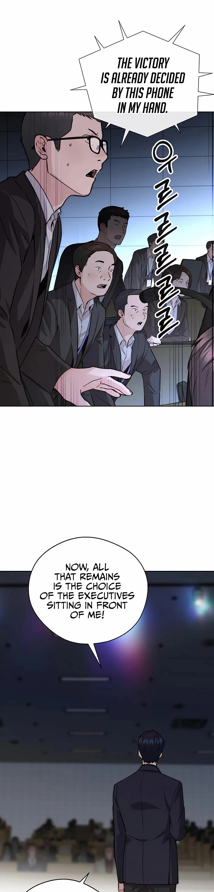 Real Man Chapter 230 page 57 - Chapter 230
