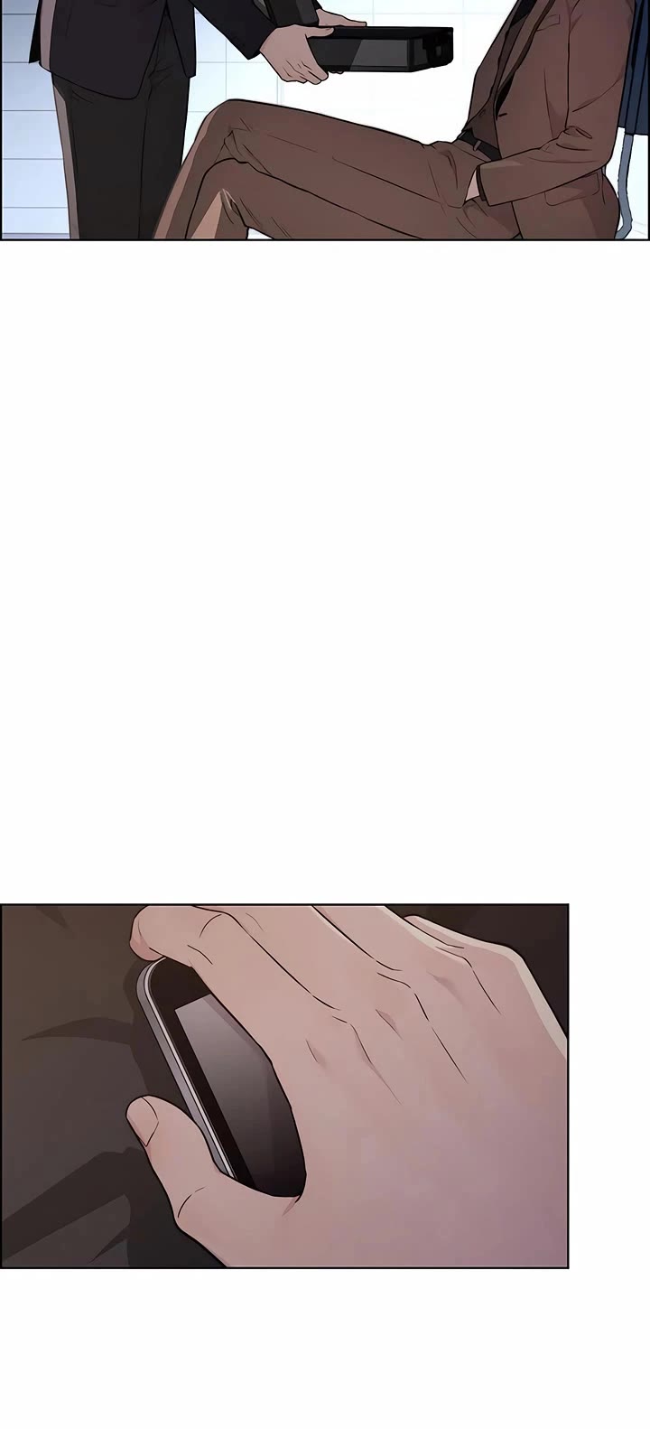 Real Man Chapter 231 page 12 - Chapter 231