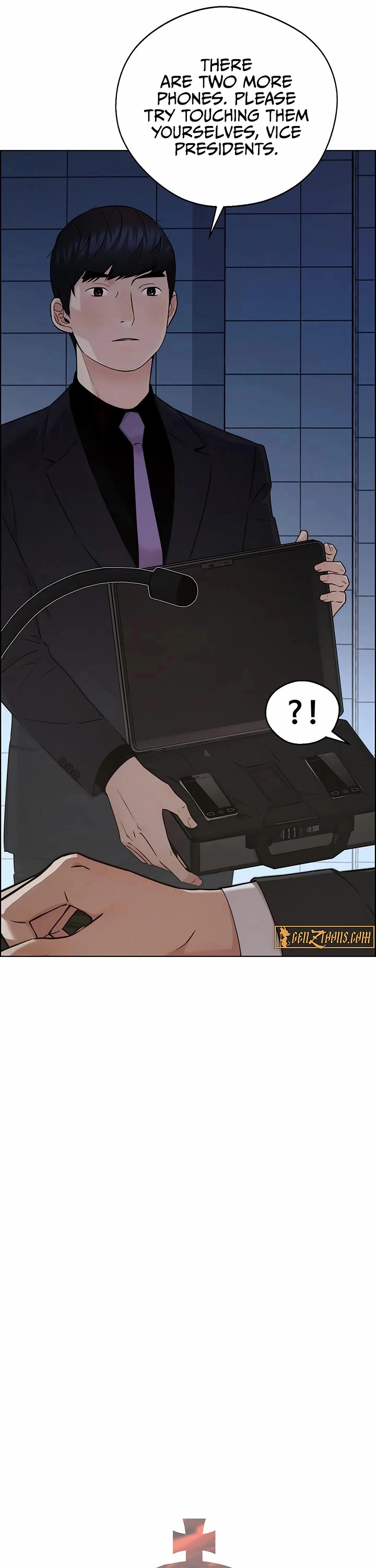 Real Man Chapter 231 page 14 - Chapter 231