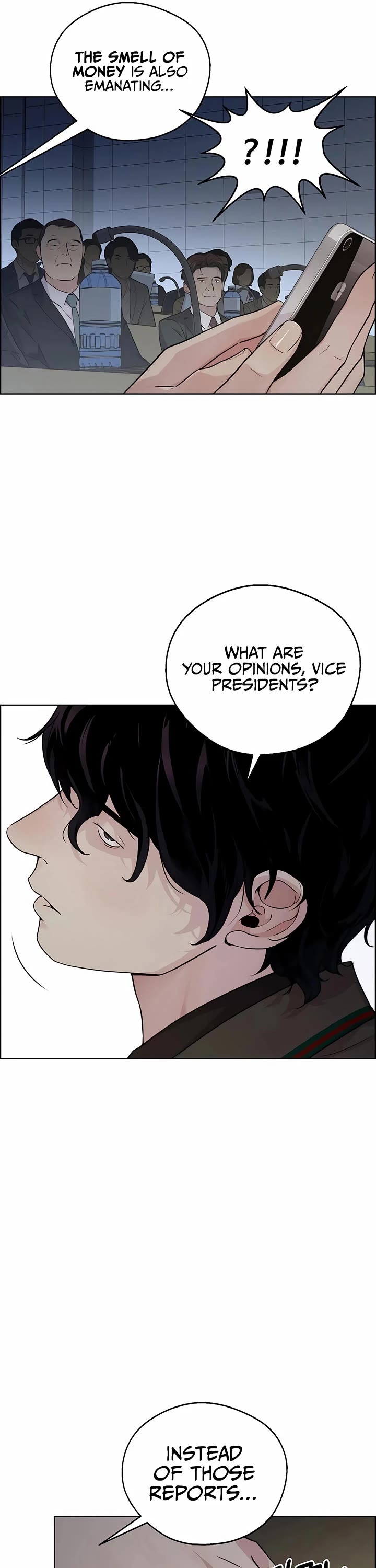Real Man Chapter 231 page 17 - Chapter 231