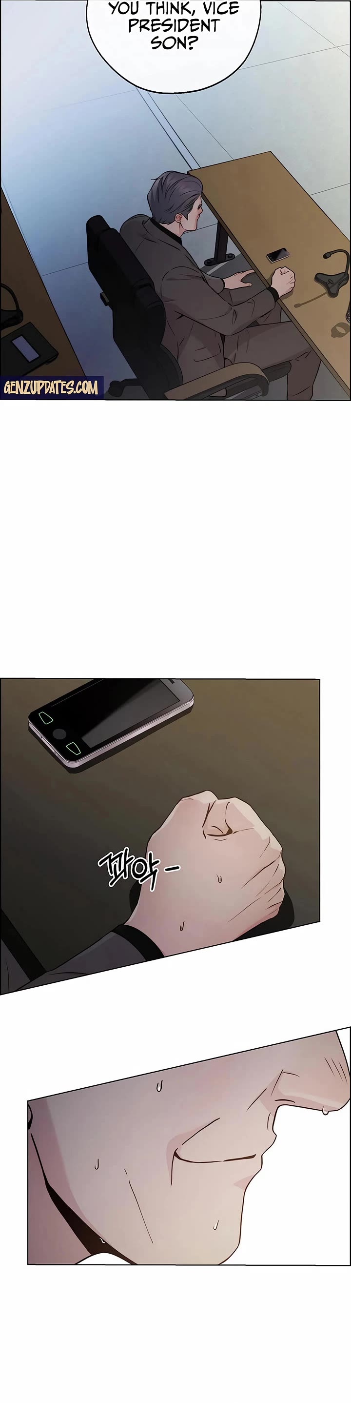 Real Man Chapter 231 page 19 - Chapter 231