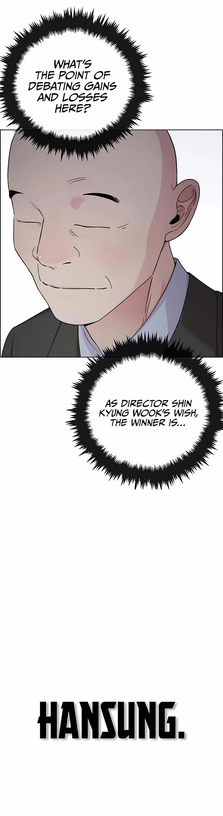 Real Man Chapter 231 page 25 - Chapter 231