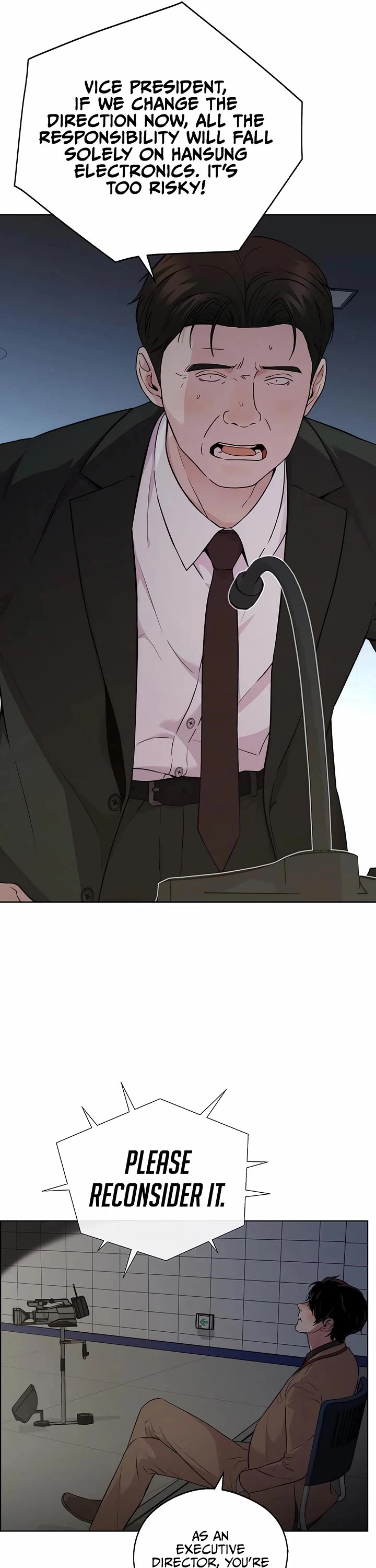 Real Man Chapter 231 page 26 - Chapter 231