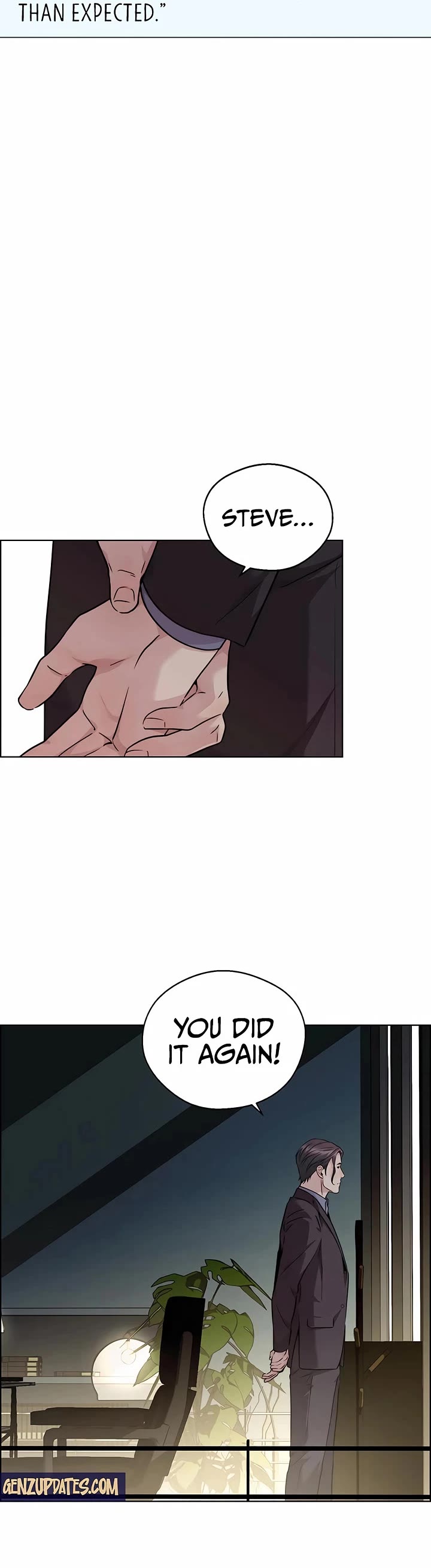 Real Man Chapter 231 page 35 - Chapter 231