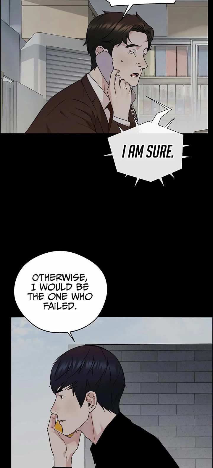 Real Man Chapter 231 page 38 - Chapter 231