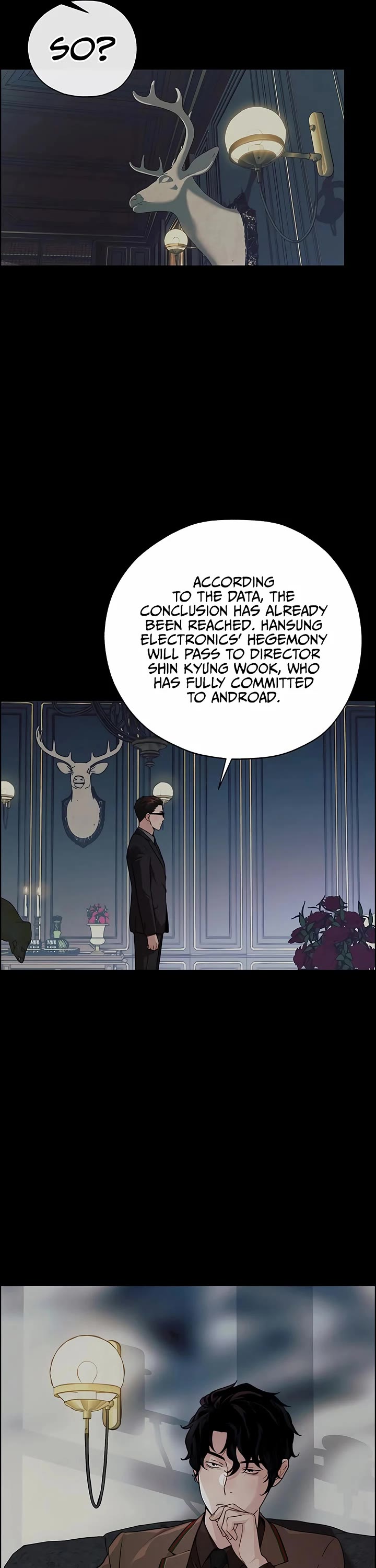Real Man Chapter 231 page 4 - Chapter 231