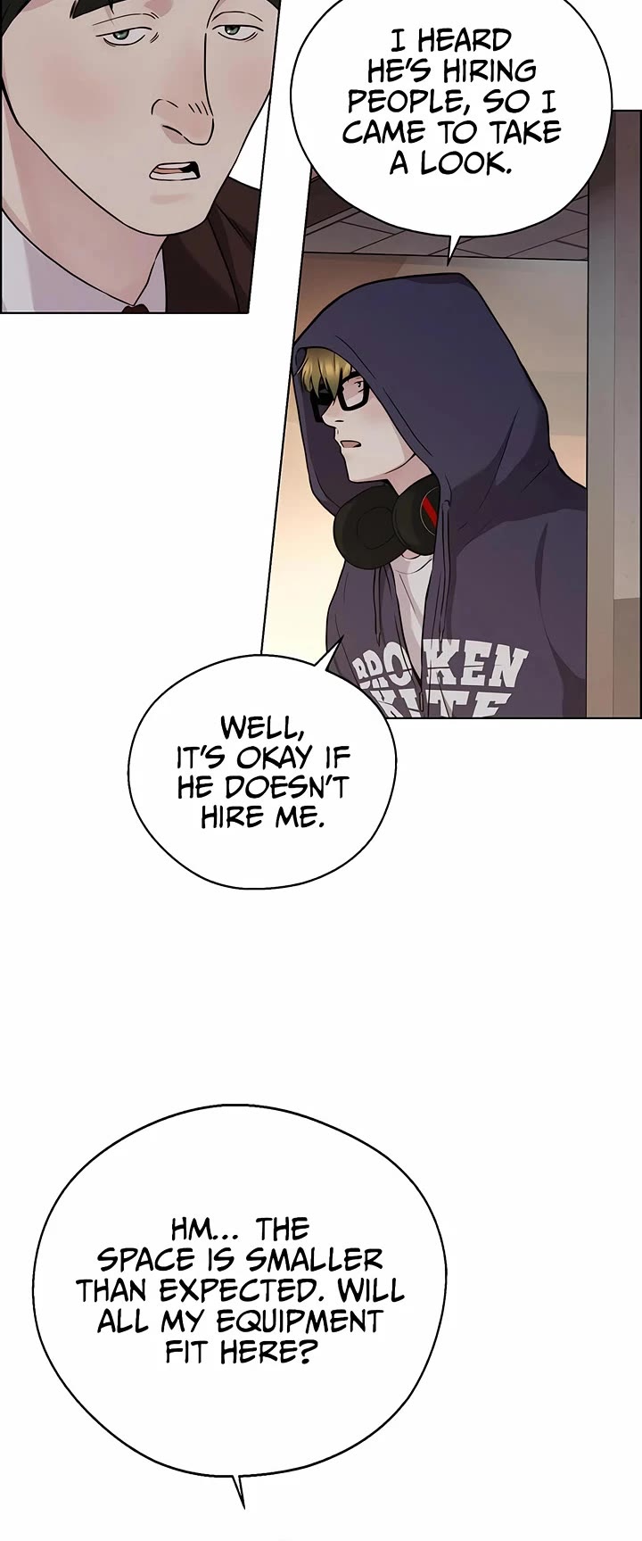 Real Man Chapter 231 page 42 - Chapter 231