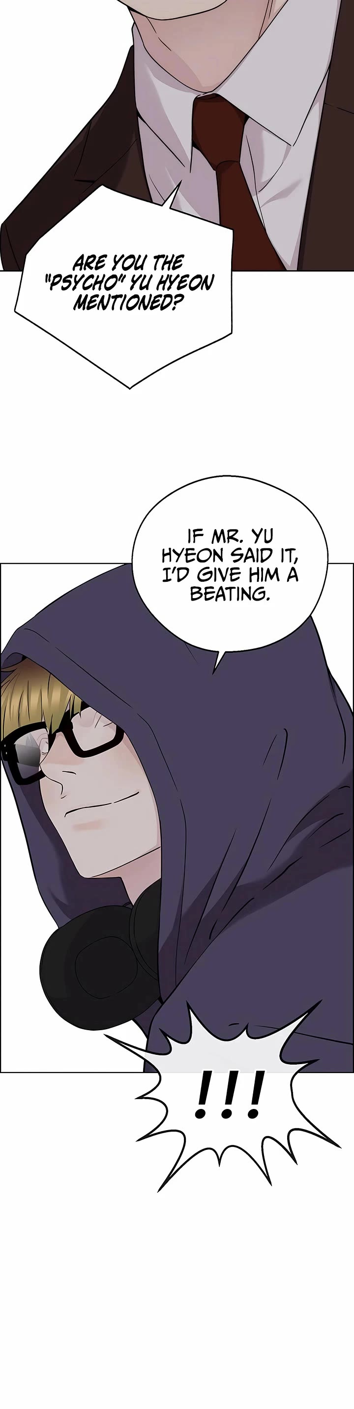 Real Man Chapter 231 page 44 - Chapter 231