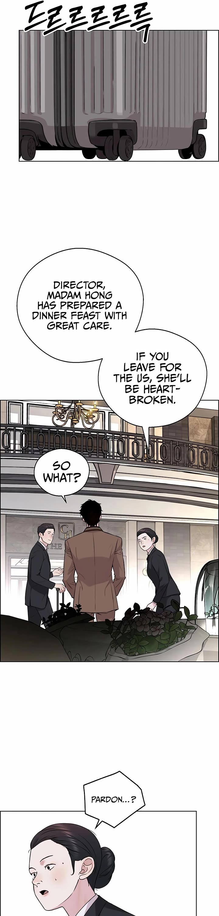 Real Man Chapter 231 page 52 - Chapter 231
