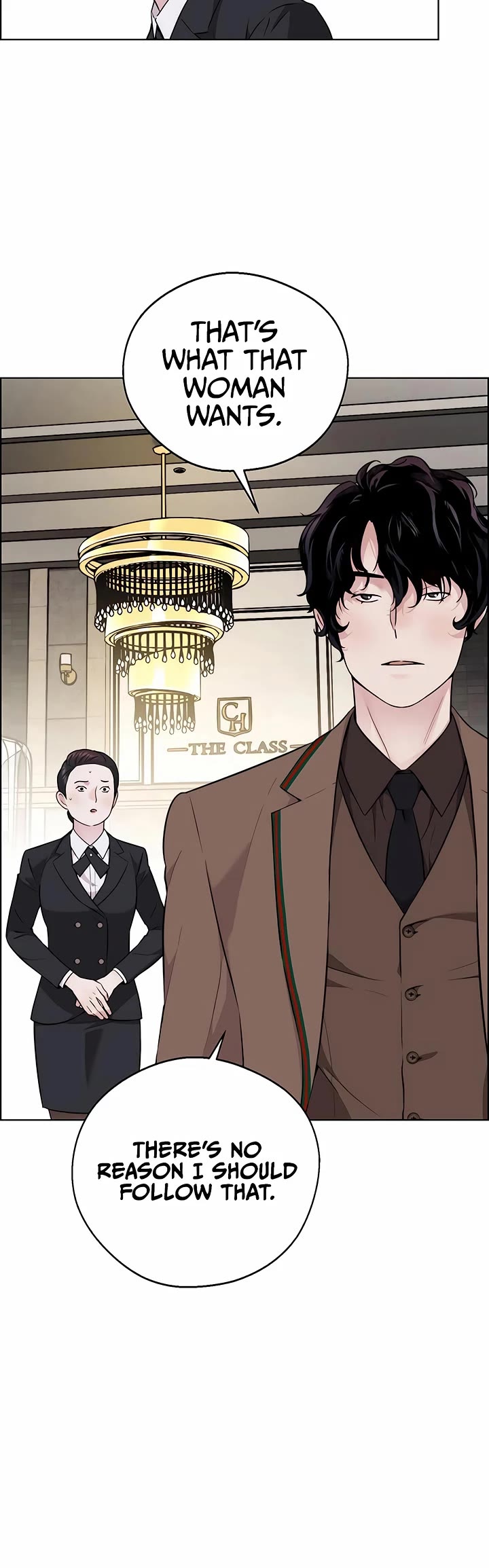 Real Man Chapter 231 page 53 - Chapter 231