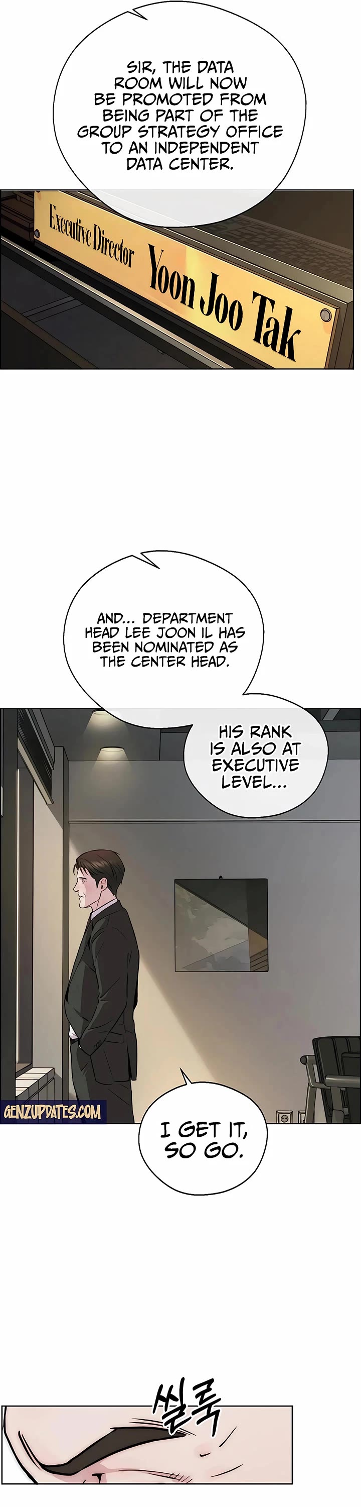 Real Man Chapter 231 page 55 - Chapter 231