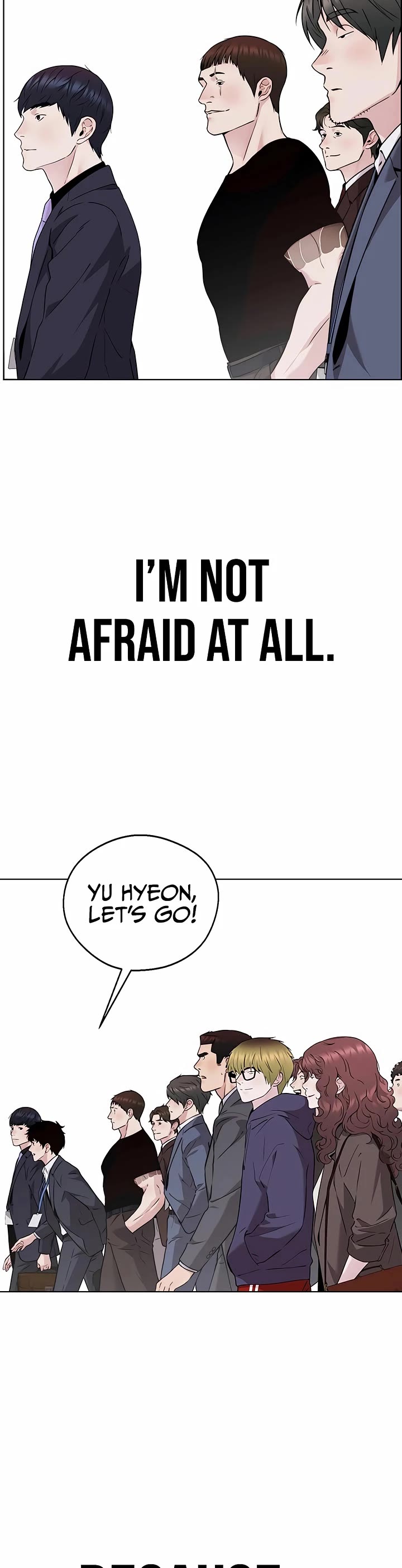 Real Man Chapter 231 page 60 - Chapter 231