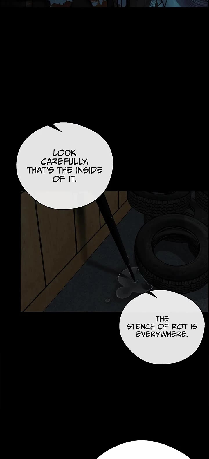 Real Man Chapter 232 page 10 - Chapter 232