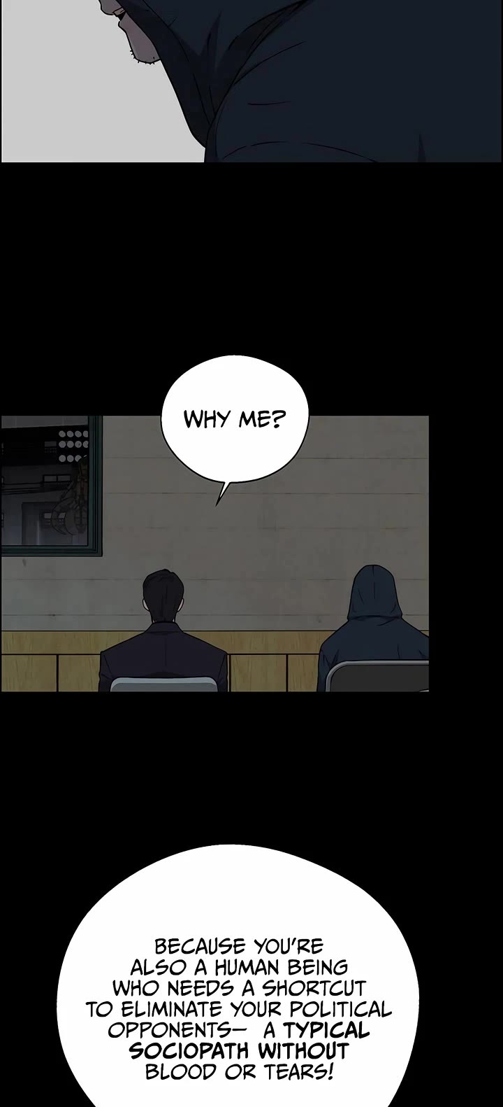 Real Man Chapter 232 page 14 - Chapter 232