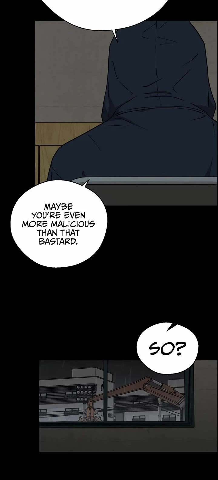 Real Man Chapter 232 page 15 - Chapter 232