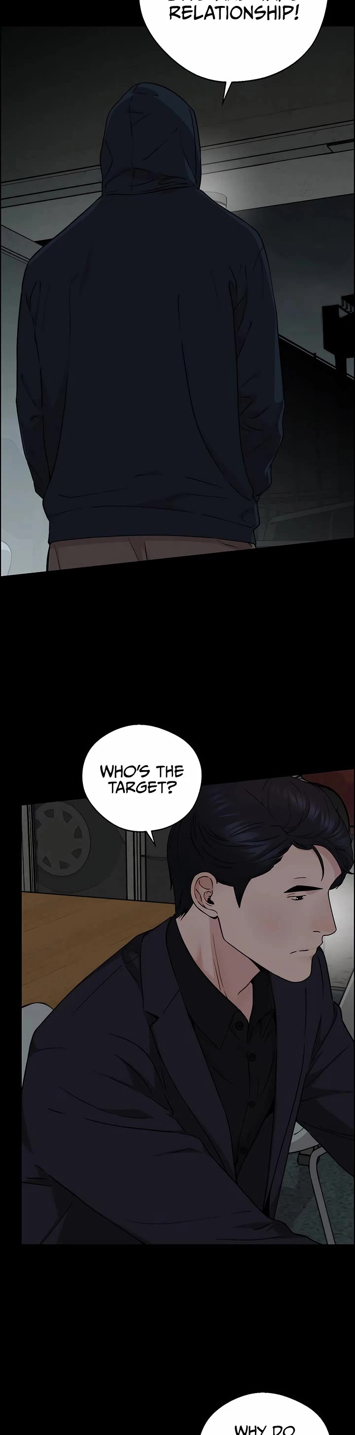 Real Man Chapter 232 page 17 - Chapter 232