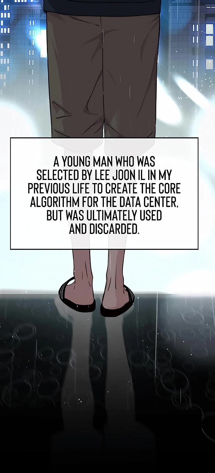 Real Man Chapter 232 page 21 - Chapter 232