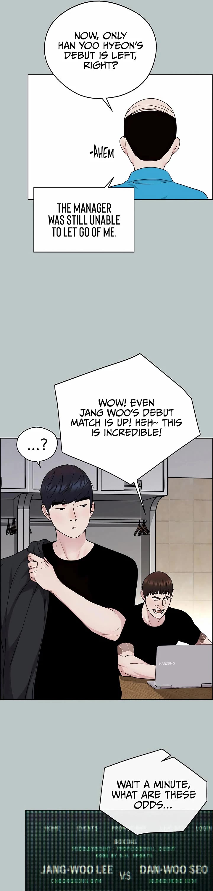 Real Man Chapter 232 page 26 - Chapter 232