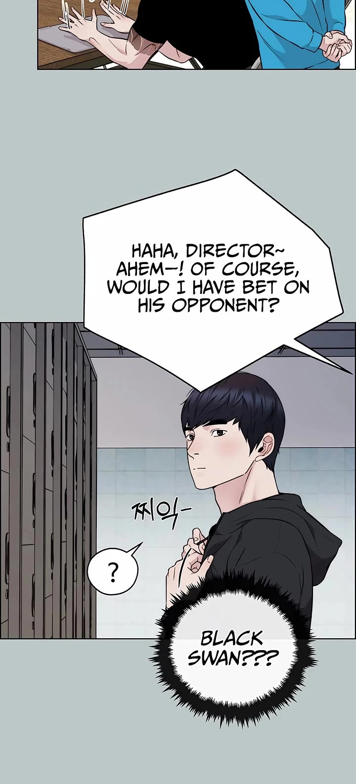 Real Man Chapter 232 page 29 - Chapter 232