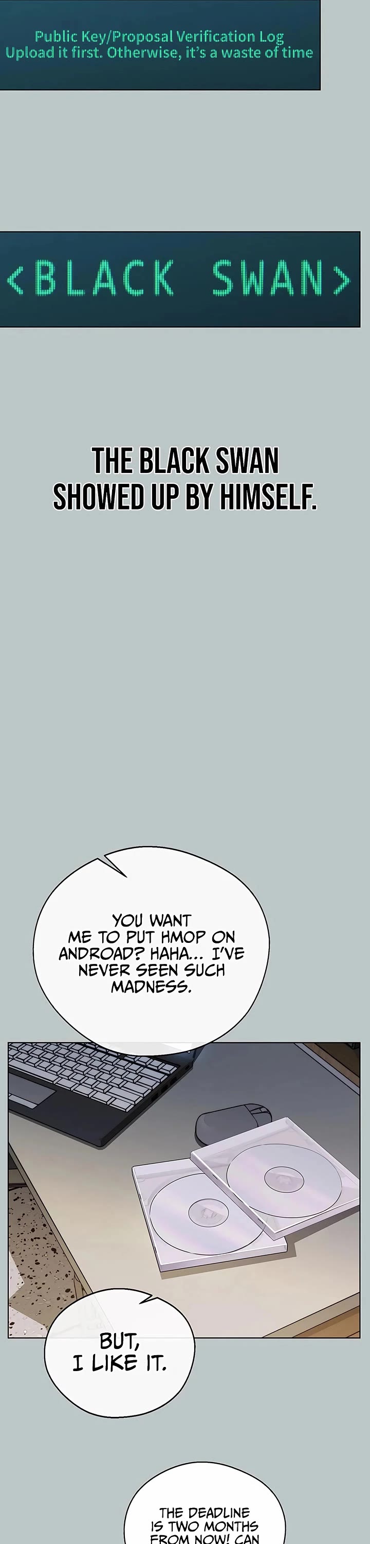 Real Man Chapter 232 page 34 - Chapter 232