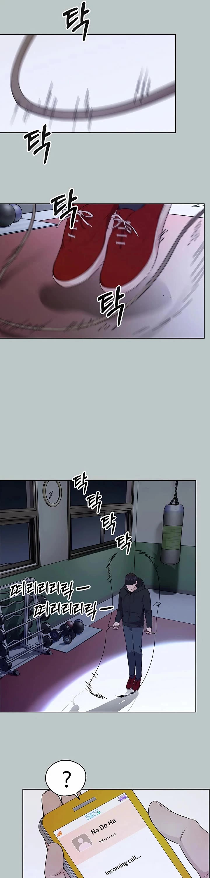 Real Man Chapter 232 page 37 - Chapter 232