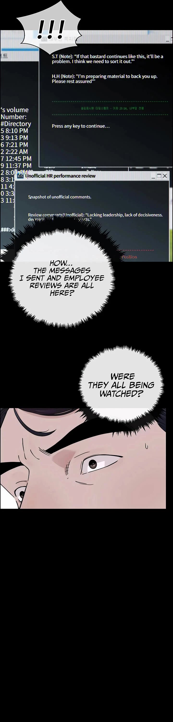Real Man Chapter 232 page 4 - Chapter 232
