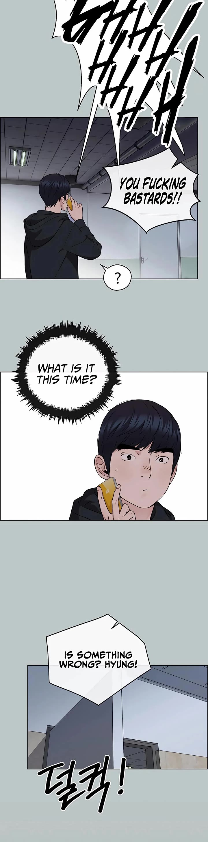 Real Man Chapter 232 page 42 - Chapter 232