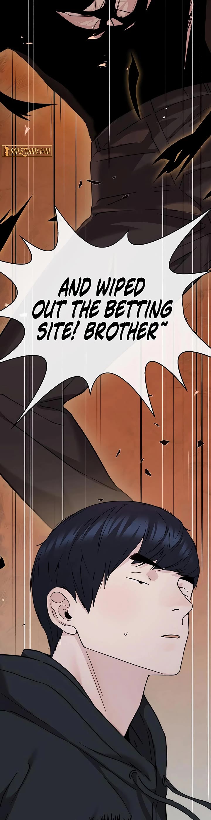 Real Man Chapter 232 page 44 - Chapter 232