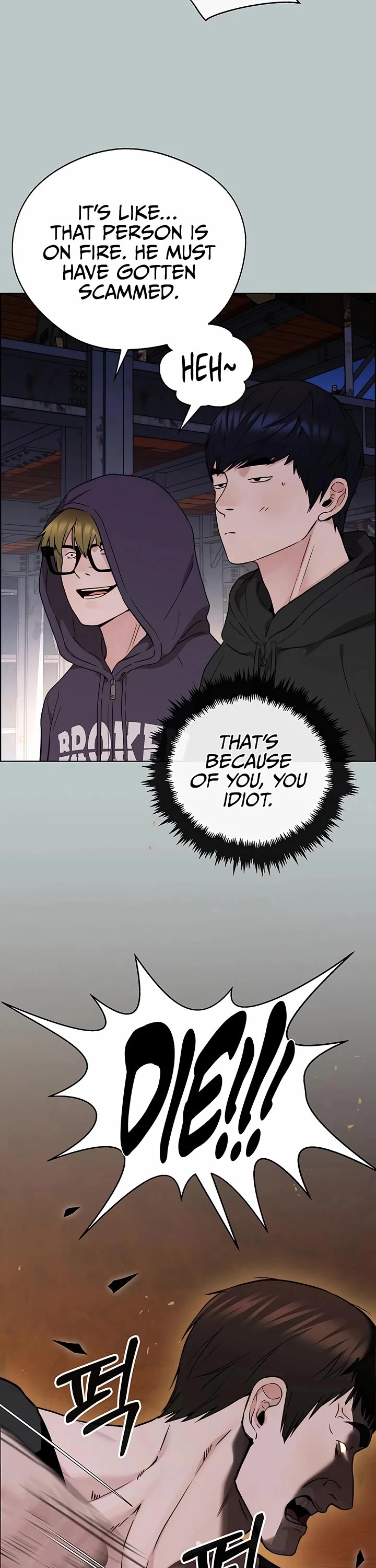 Real Man Chapter 232 page 50 - Chapter 232
