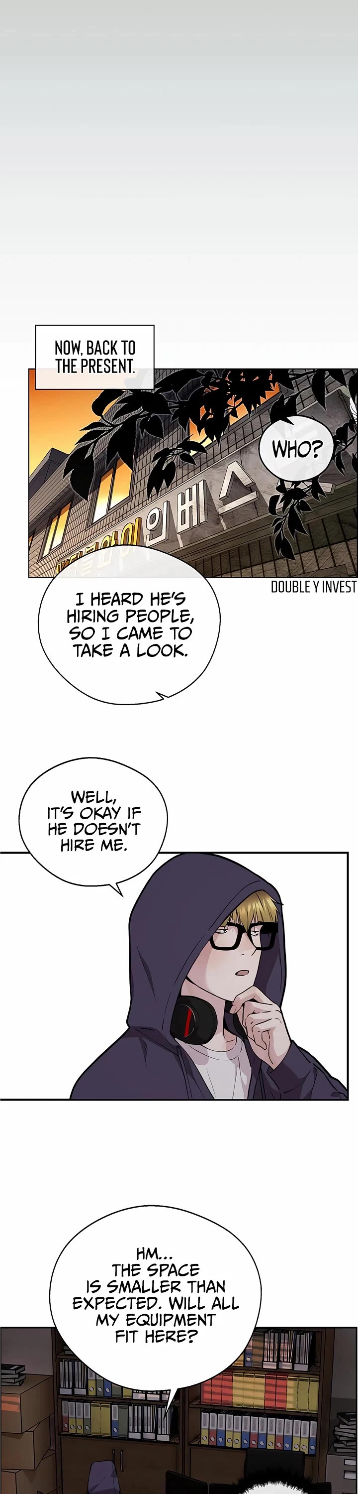 Real Man Chapter 232 page 53 - Chapter 232