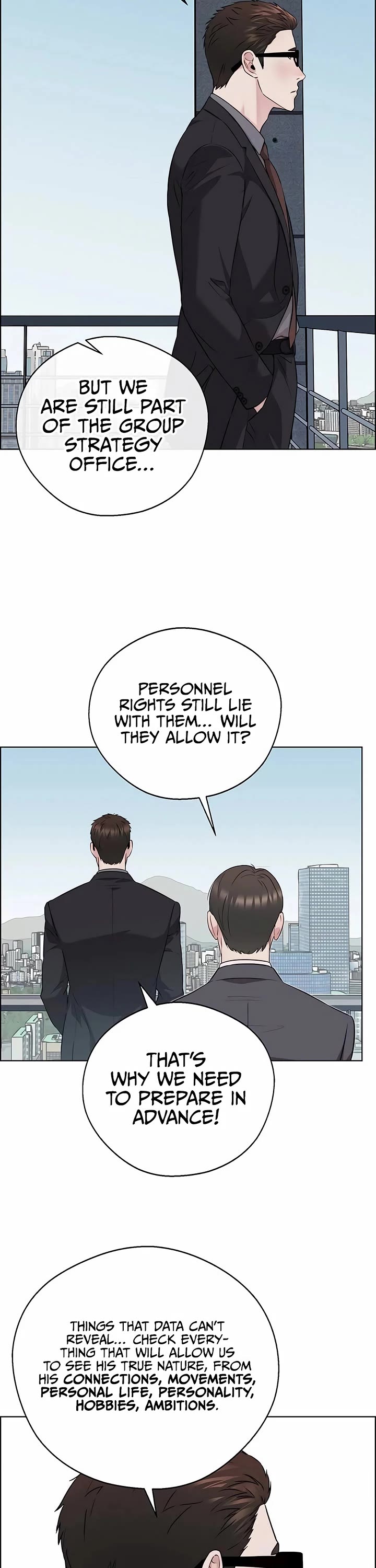 Real Man Chapter 233 page 21 - Chapter 233