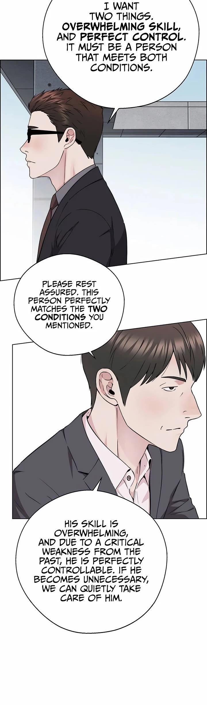 Real Man Chapter 233 page 24 - Chapter 233