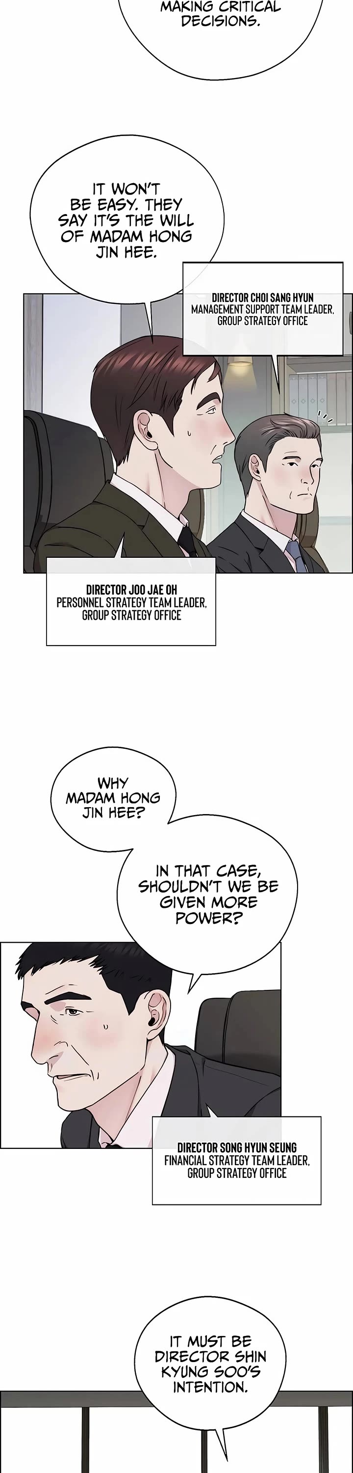 Real Man Chapter 233 page 28 - Chapter 233