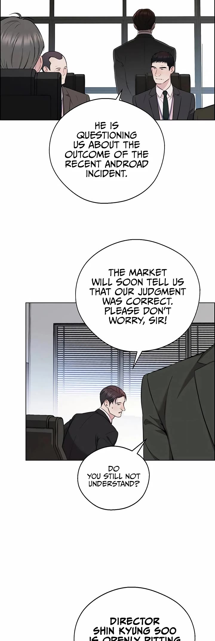Real Man Chapter 233 page 29 - Chapter 233