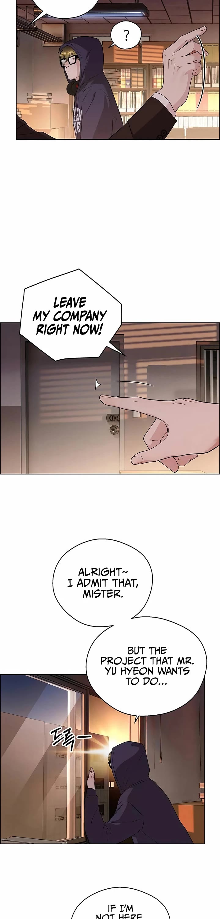Real Man Chapter 233 page 3 - Chapter 233