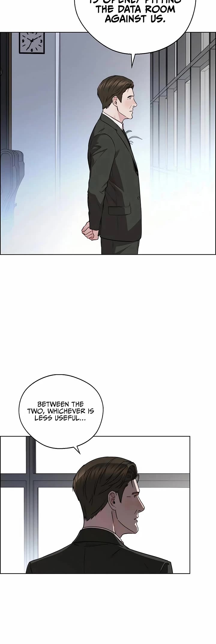 Real Man Chapter 233 page 30 - Chapter 233