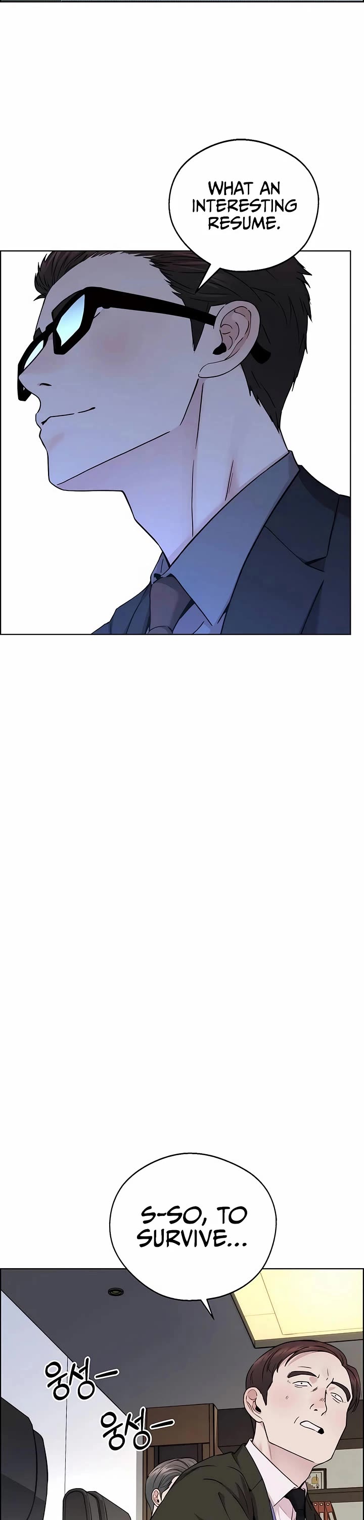 Real Man Chapter 233 page 33 - Chapter 233