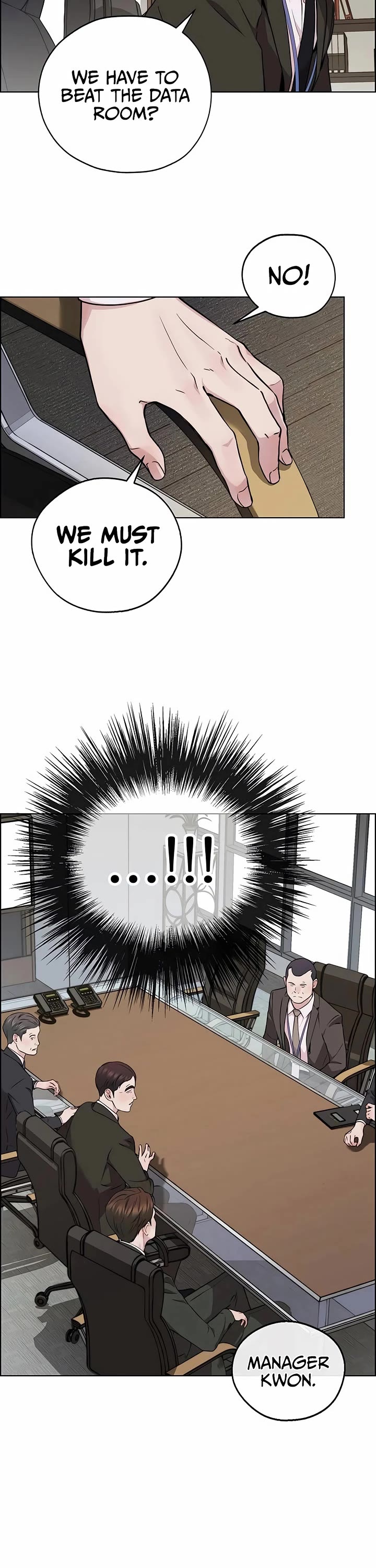 Real Man Chapter 233 page 34 - Chapter 233