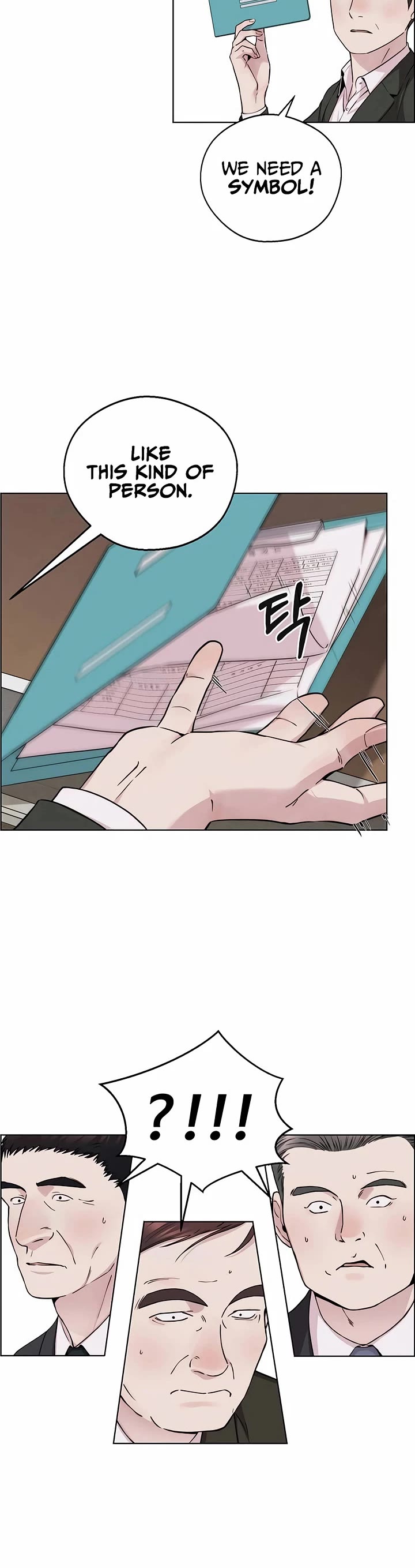 Real Man Chapter 233 page 36 - Chapter 233
