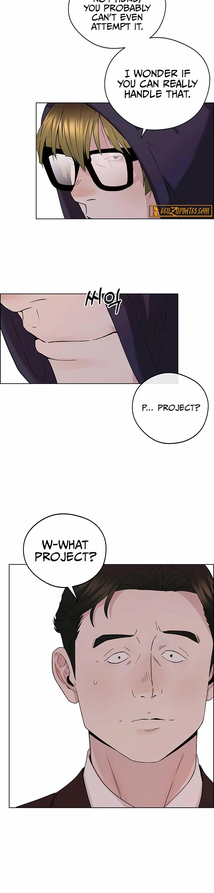 Real Man Chapter 233 page 4 - Chapter 233