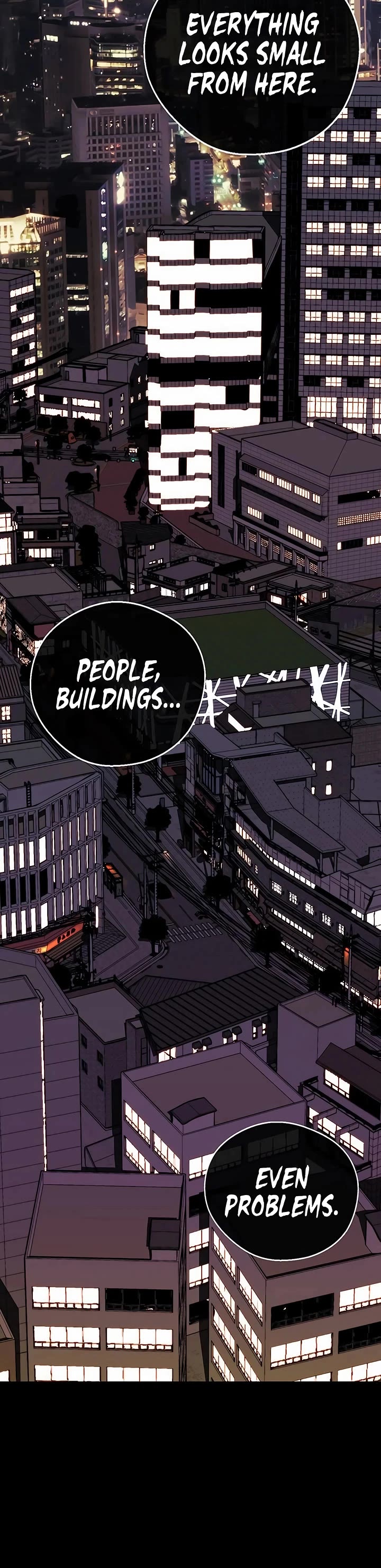 Real Man Chapter 233 page 42 - Chapter 233