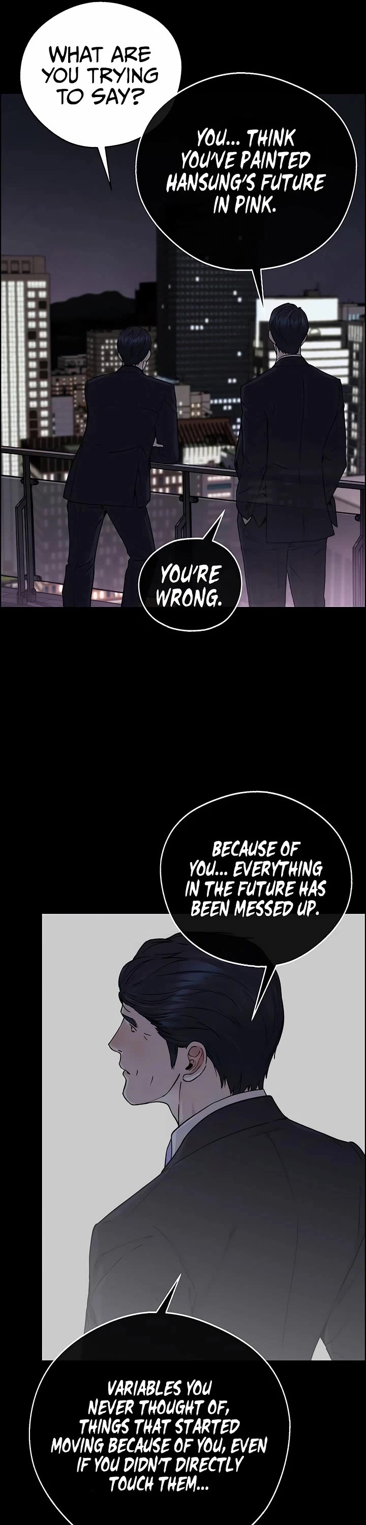 Real Man Chapter 233 page 43 - Chapter 233